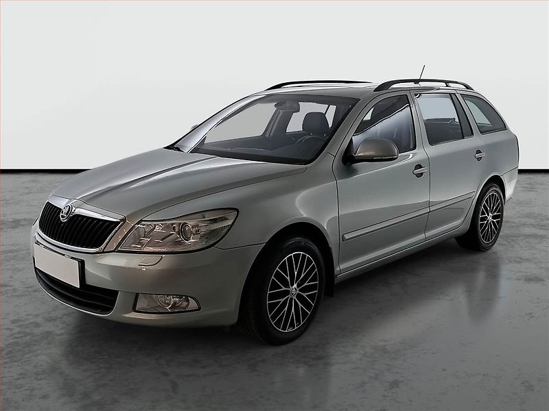 Škoda Octavia (2008) 2.0 TDI, 4X4, Serv.kniha - fotka 2 z 19