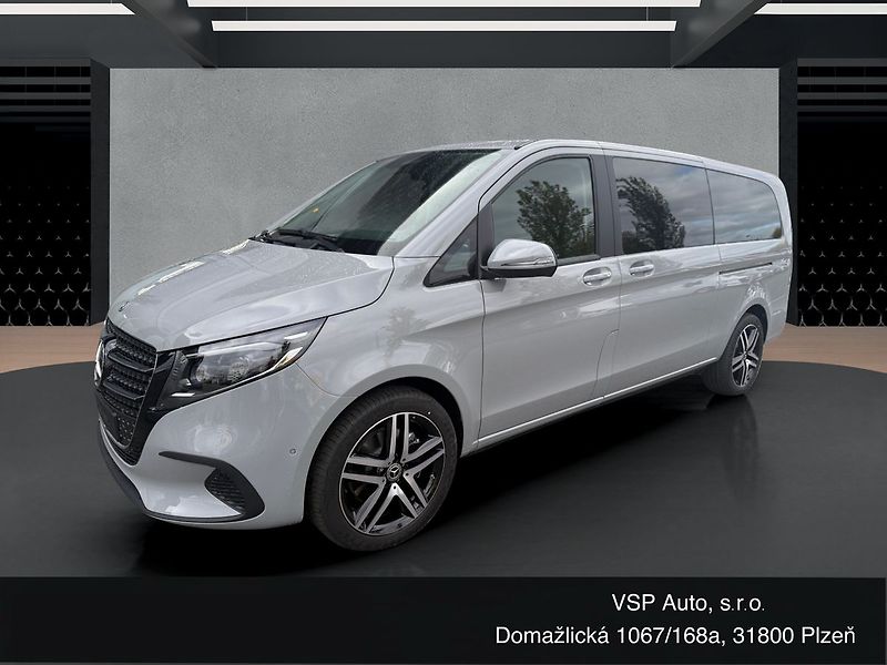 Mercedes-Benz Ostatní (2026) STYLE 4MATIC XL Sklad - fotografie inzerátu