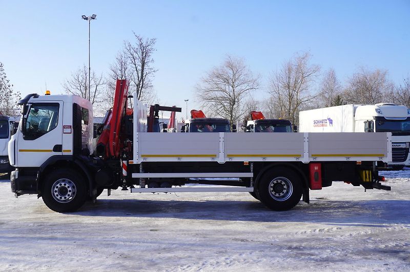 Renault (2020) C280 DTI 8 /HDS Fassi F135A.22 - fotka 9 z 25