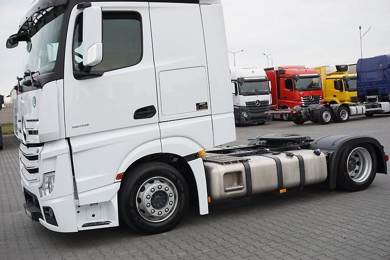 Mercedes-Benz Actros (2022) 1845 / E 6 / MP 5 / ACC / MEGA - fotka 41 z 49