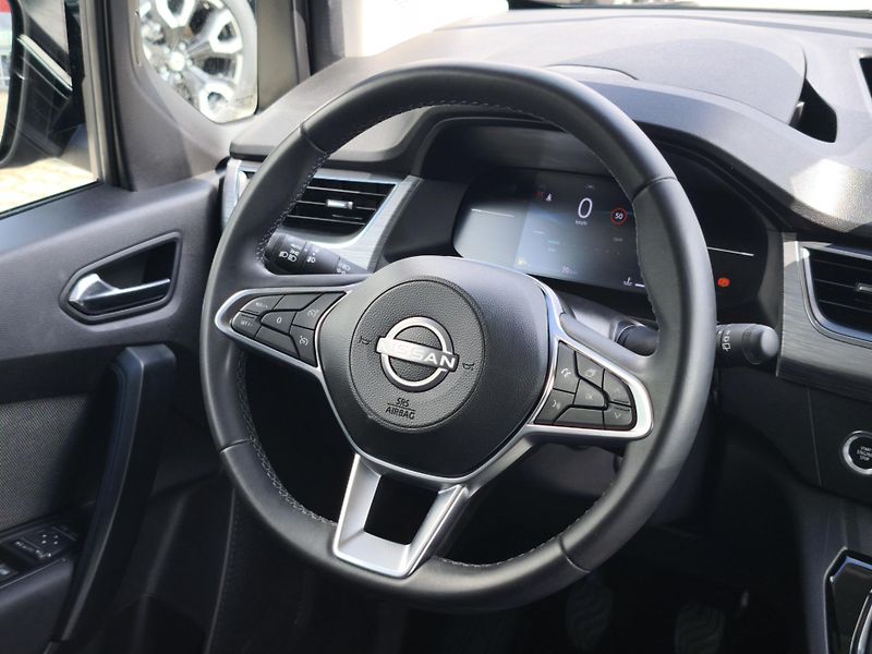 Nissan Townstar 2024 ČR 1.3 DIG-T 96kW TEKNA - fotka 8 z 36