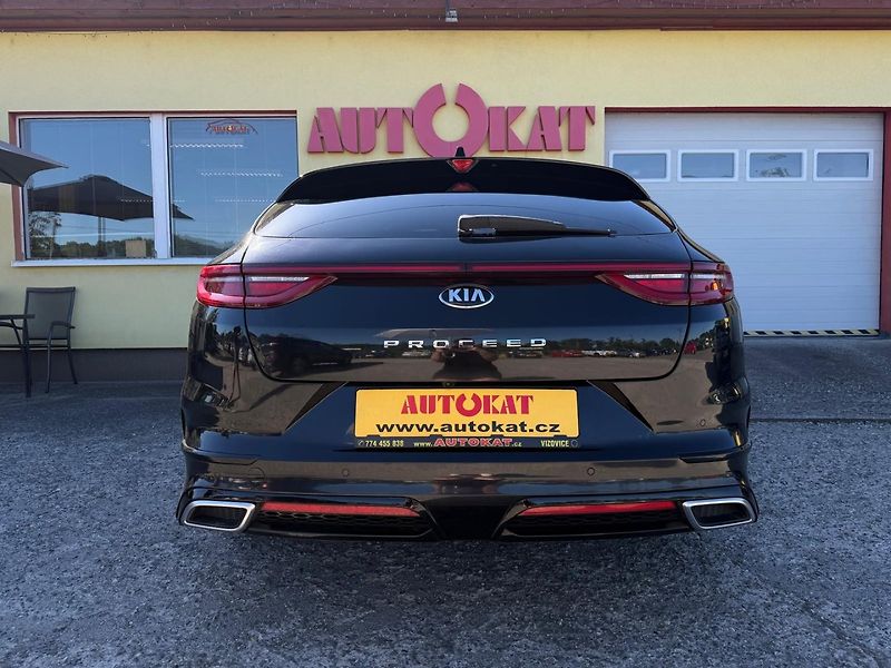 Kia ProCeed (2019) 1.4T-GDI/GT-LINE/1MAJ/ČR/DPH - fotka 4 z 36