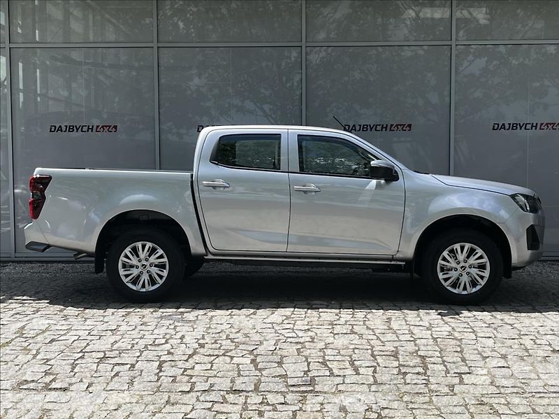 Isuzu D-Max 1,9 Double Cab  6A/T LS MY25 - fotka 4 z 25