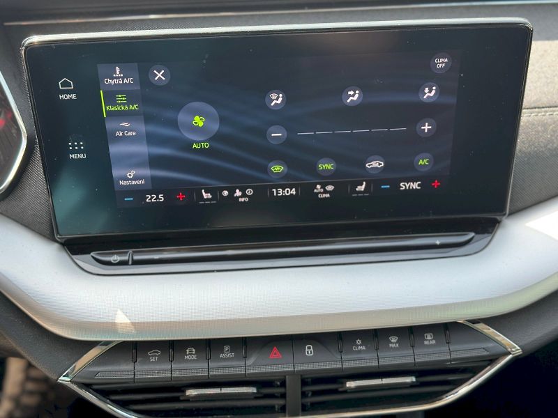 Škoda Octavia (2021) COMBI STYLE Plus 1,5TSI 110 kW - fotka 16 z 30