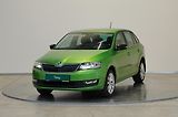 Škoda Rapid - náhled 1