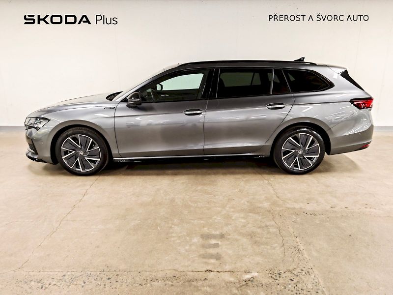 Škoda Superb (2025) Combi 2.0 TDI 142 kW DSG 4x4 S - fotka 3 z 36