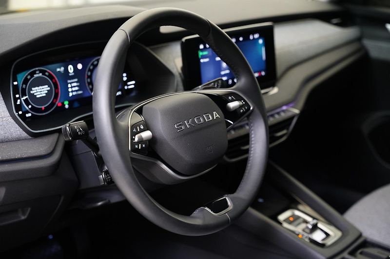 Škoda Octavia - fotka 14 z 27