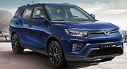 SsangYong Tivoli Grand