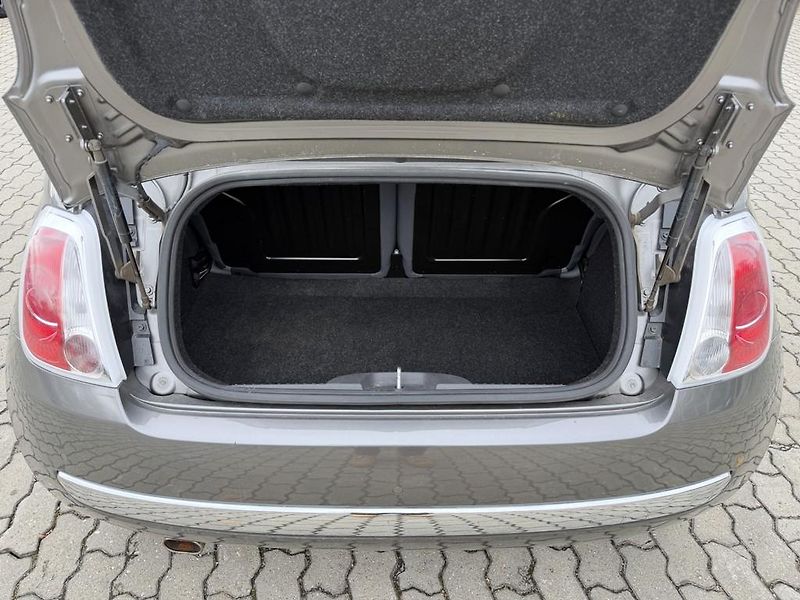 Fiat 500 C 1.25i 51 kW servisní knížka - fotka 9 z 17