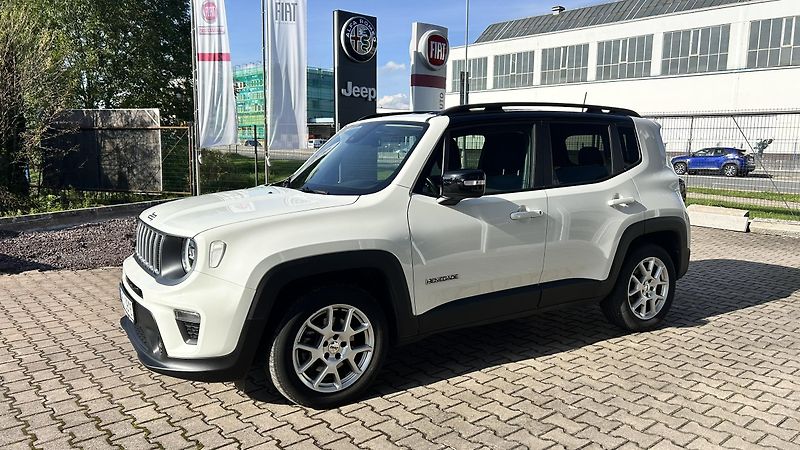 Jeep Renegade 1.5T Limited 130k - fotka 3 z 14