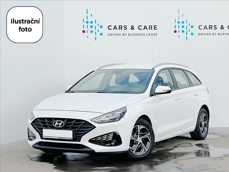 Hyundai i30 1,5 CVVT Combi Comfort AC - fotografie inzerátu
