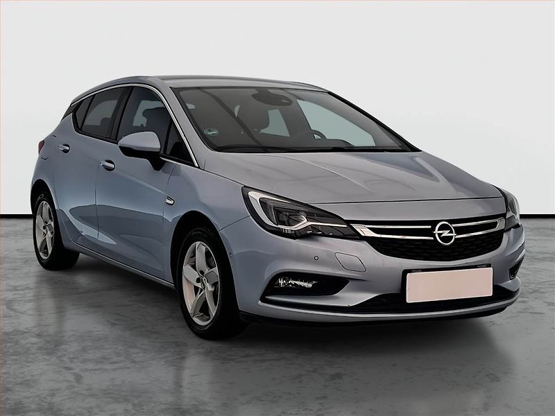 Opel Astra (2016) 1.4 T, Automat, Navi, Xenony - fotografie inzerátu
