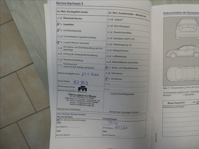Volkswagen Golf 1,2 TSi 81kW 2x kola, serviska - fotka 41 z 54