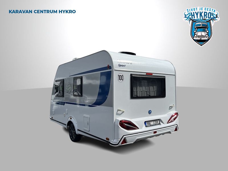 Knaus (2022) Sport 400 LK SILVER SELECTION - fotka 5 z 20
