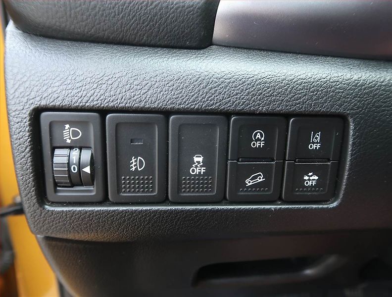 Suzuki Vitara (2019) 1.4 BoosterJet, 4X4, Automat - fotka 18 z 22