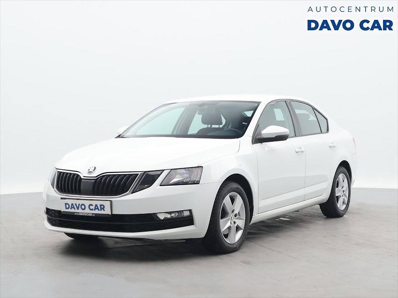 Škoda Octavia 1,4 TSI 110kW CZ Ambition 1Maj - fotka 3 z 38