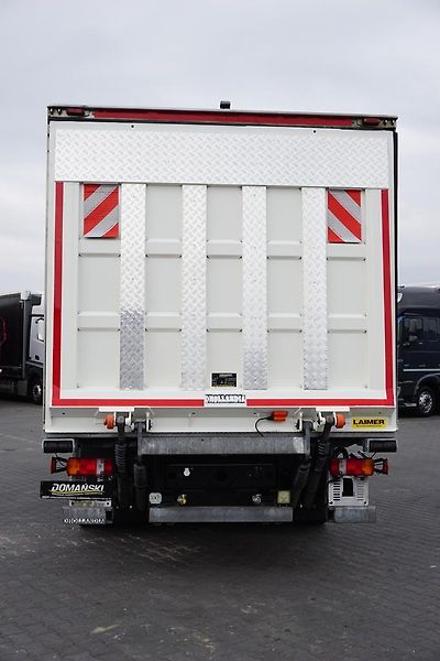 MAN TGM (2020) 18.290 / EURO 6 / CHŁODNIA + W - fotka 37 z 51