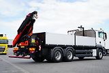 MAN TGS (2020) / 26.470 / E 6 / 6 X 4 / SKRZY - náhled 36