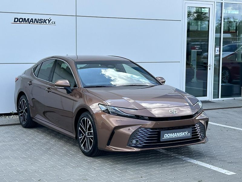 Toyota Camry (2025) PRESTIGE 2.5 HEV AT - fotka 2 z 14