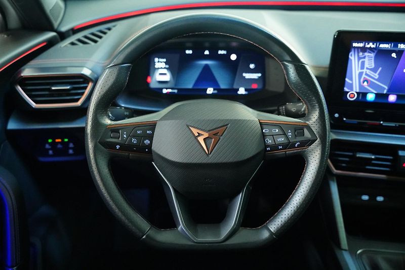 Cupra Formentor - fotka 17 z 28