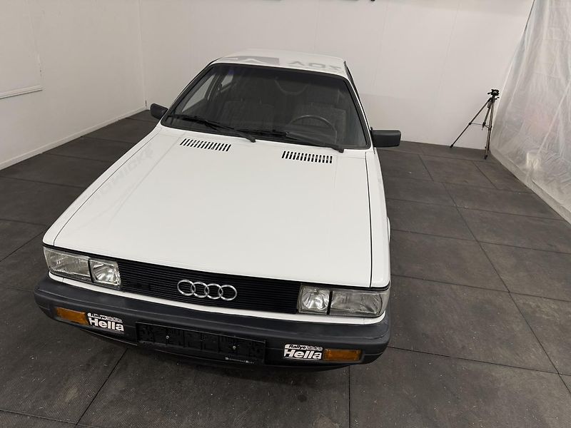 Audi Coupé (1983) GT 2.2i 1983 - fotka 4 z 35