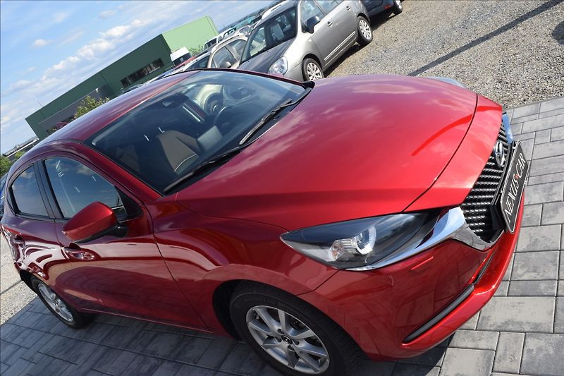 Mazda 2 1,5 i 66KW NÍZKÉ KM NOVÁ STK - fotka 4 z 49