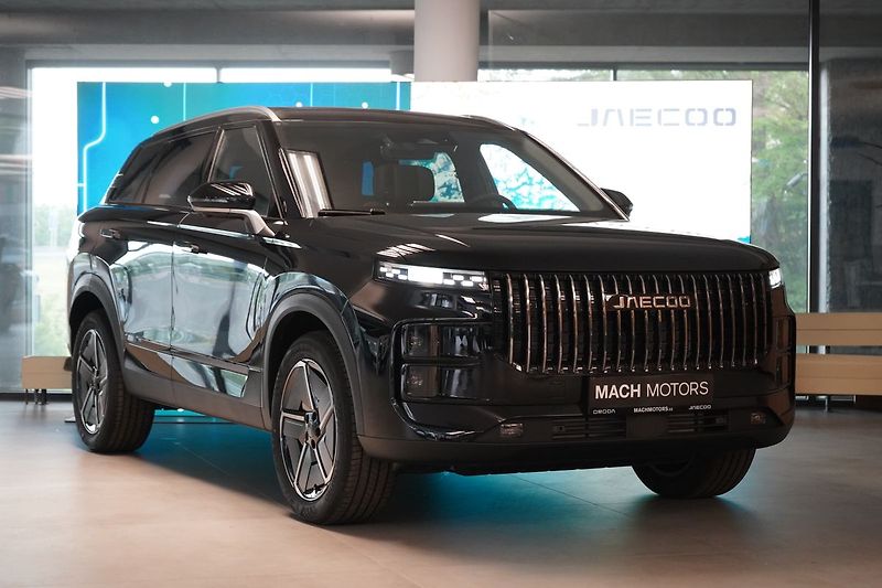 Jaecoo 7 1.6 T-GDI AWD DCT EXCLUSIVE - fotka 3 z 52
