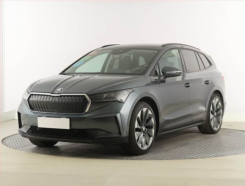 Škoda Enyaq (2021) iV 60 (62 kWh), SoH 91% - fotka 2 z 28