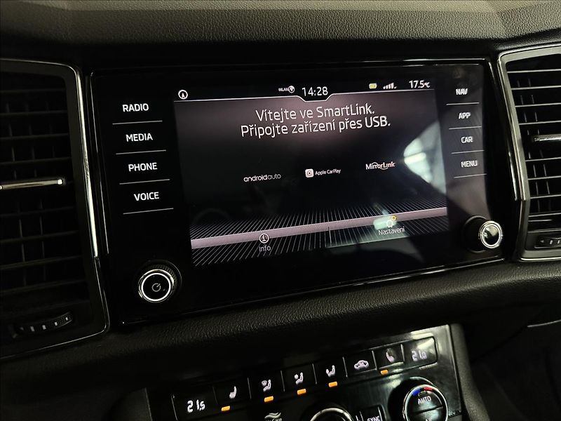 Škoda Kodiaq 1.5TSI Virtual Style LED - fotka 21 z 40