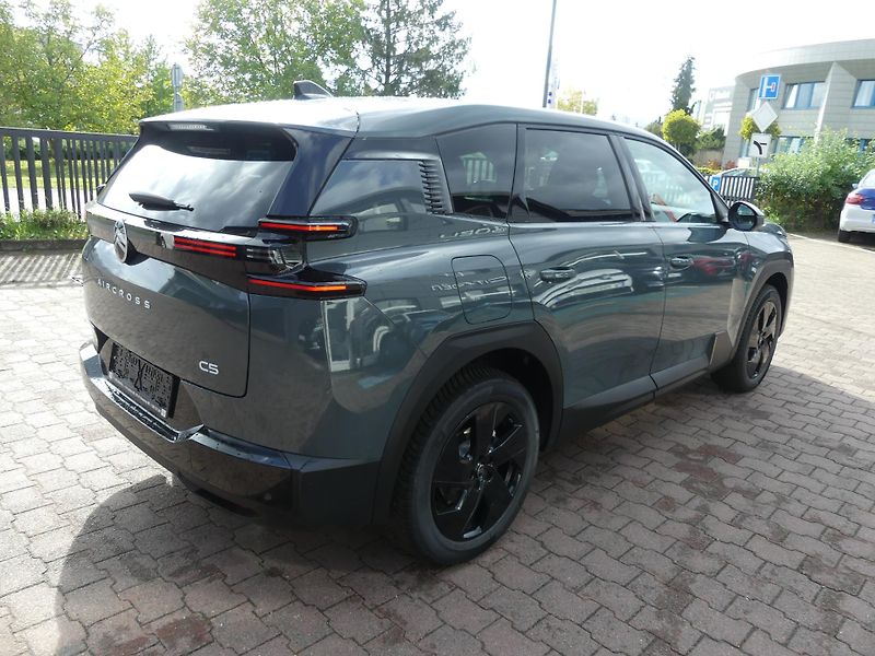 Citroën C5 Aircross (2026) MAX Hybrid 145k Automatic   - fotka 5 z 23