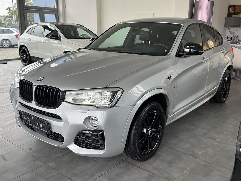 BMW X4 (2017) X4 M40i xDrive HARMAN KARDON - fotka 3 z 35