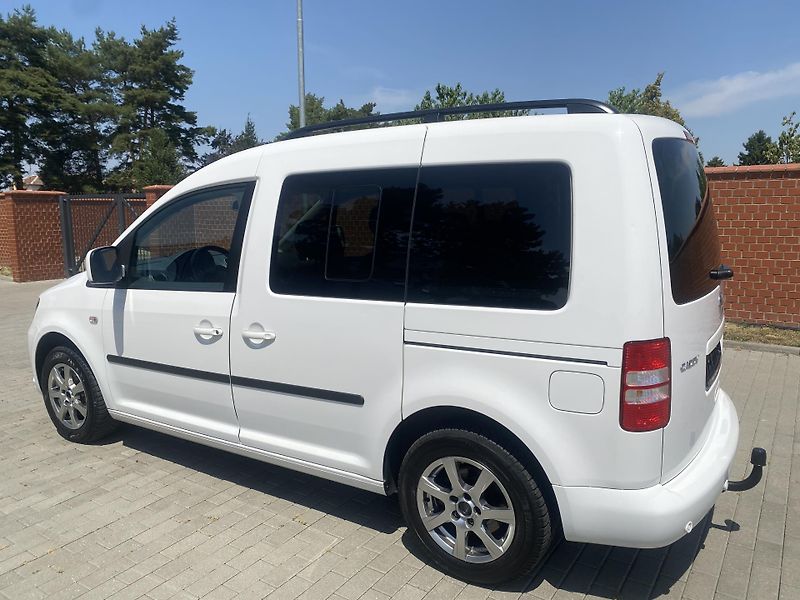 Volkswagen Caddy (2012) 1.2TSi,KLIMA, TEMP,VÝB.STAV!! - fotka 3 z 35