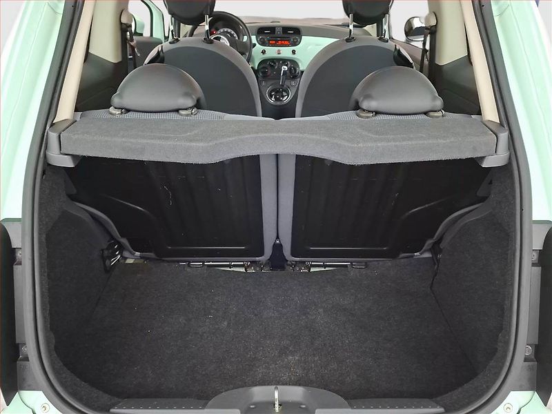 Fiat 500 (2014) 1.2, Automat - fotka 13 z 15