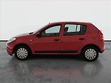 Dacia Sandero (2010) 1.2 16V, nová STK, Tažné - náhled 2
