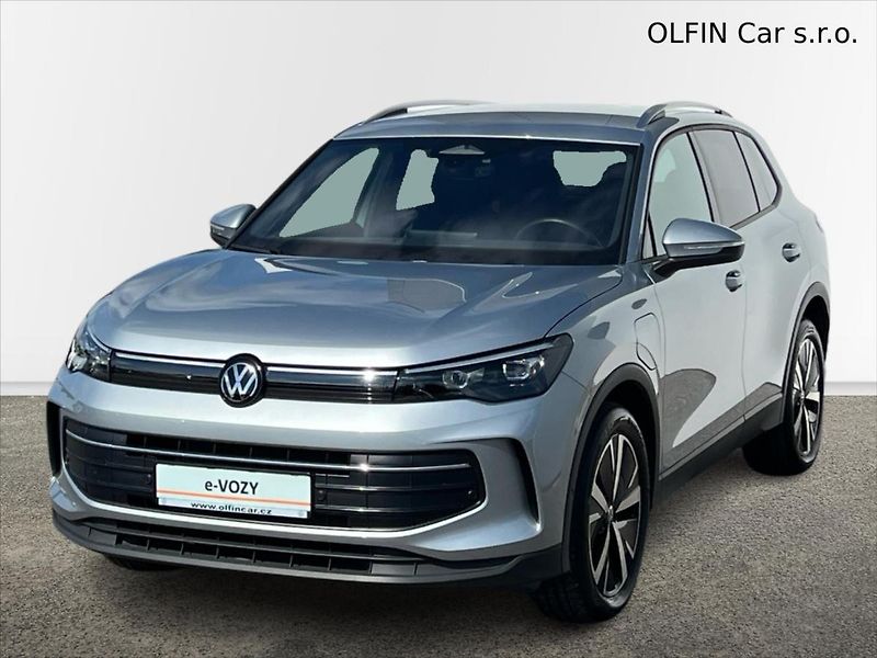 Volkswagen Tiguan 1,5 TSi 110kW 6DSG PEOPLE PHEV - fotografie inzerátu