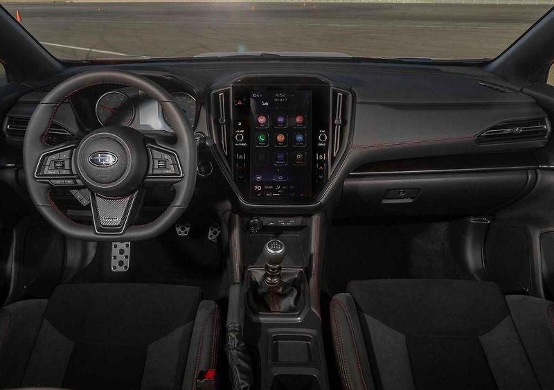 Subaru WRX 2021