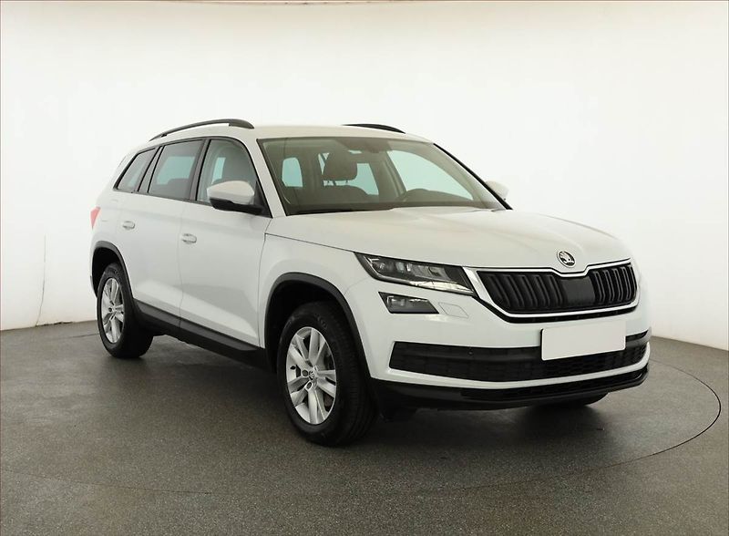 Škoda Kodiaq (2017) Style 2.0 TDI, Automat - fotografie inzerátu