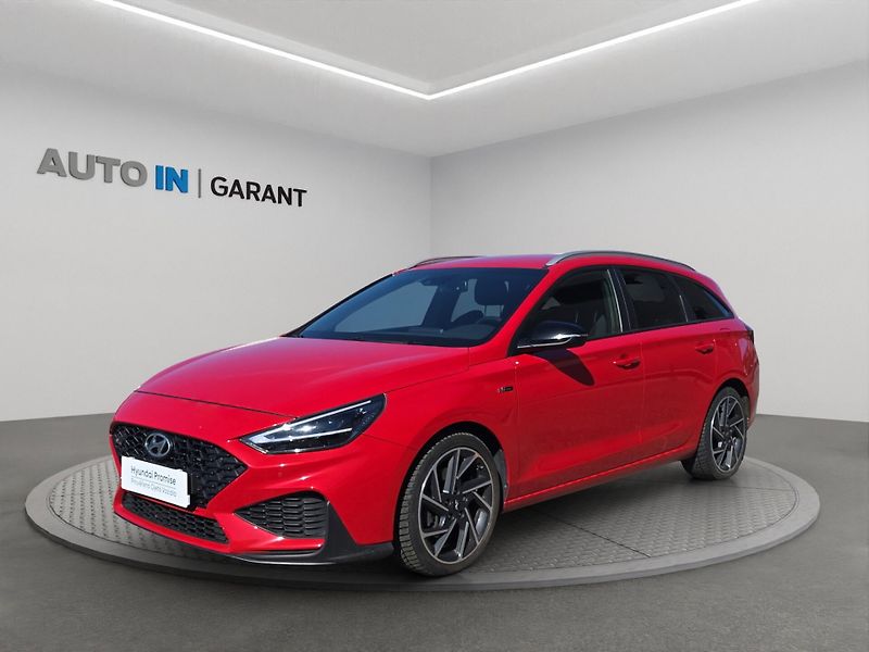 Hyundai i30 (2021) N-line 1.5 T-GDi MHEV 117kw, 1 - fotografie inzerátu