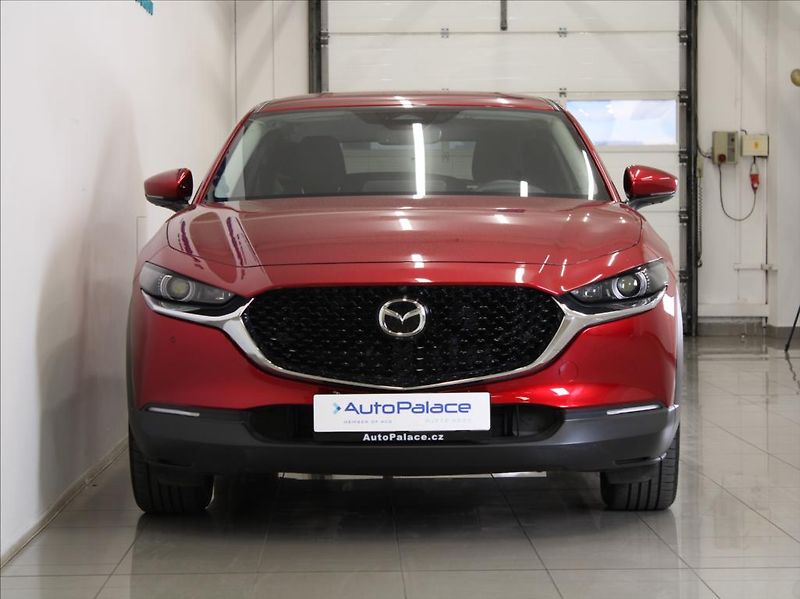 Mazda CX-3 2,5 G140 Excl. Bose 2x Sady k. - fotka 2 z 31