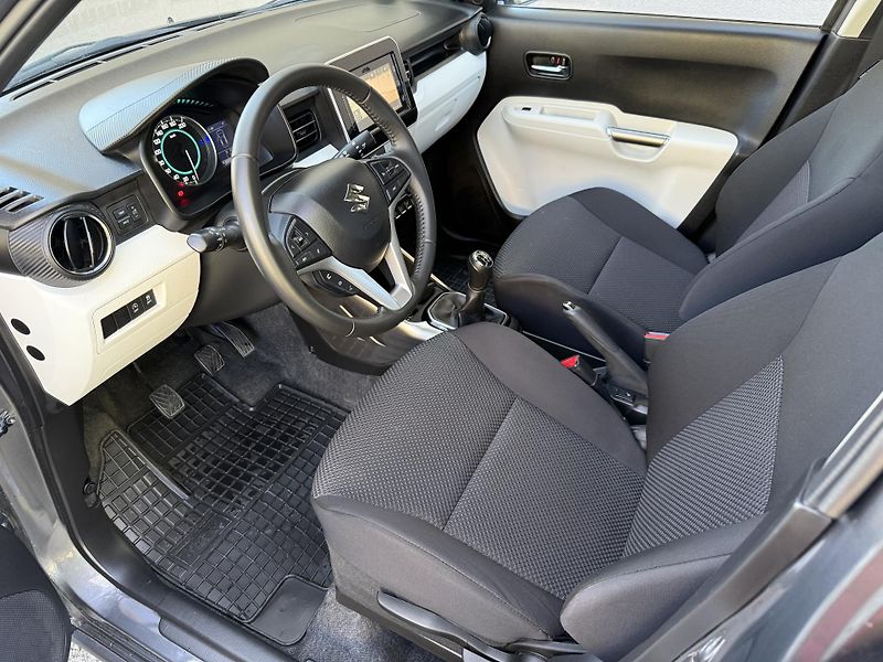 Suzuki Ignis 1,2i Hybrid All Grip Elegance - fotka 8 z 21