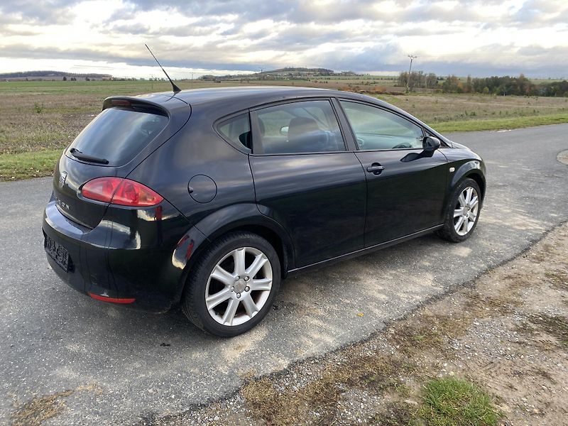 Seat Leon (2009) Nové rozvody - fotka 5 z 16