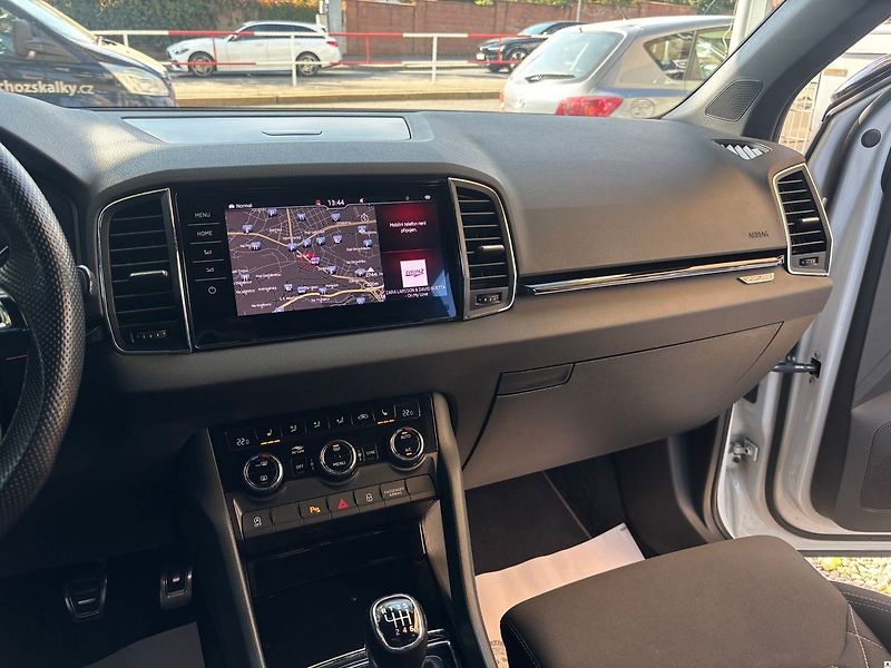Škoda Karoq 2.0TDI 110KW/2020/Sportline-ZÁ - fotka 18 z 51