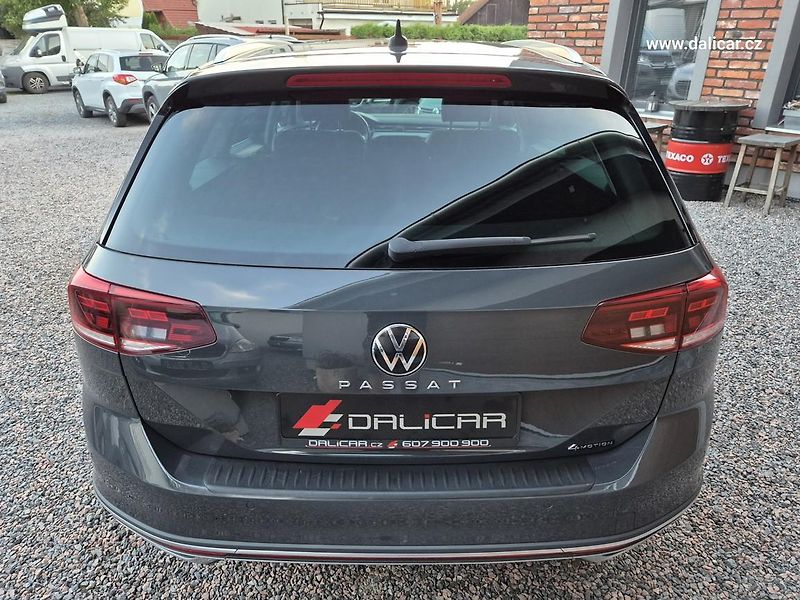 Volkswagen Passat Variant (2021) 2.0TDI 147kW ALLTRACK DSG 4X4 - fotka 10 z 56
