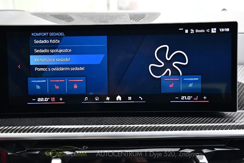 BMW X5 M COMPETITION HUD K360° H/K - fotka 53 z 71