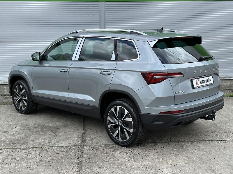 Škoda Karoq 1.5TSi DSG 150PS Matrix-LED V. - fotka 6 z 49