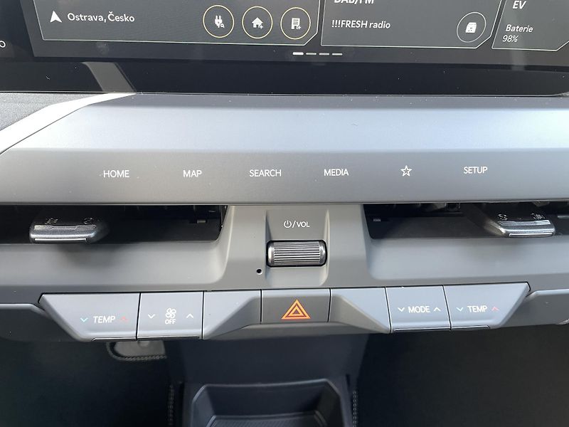 Kia EV5 (2026) 4x4 GT-Line EvoPark+Tech+PNS - fotka 17 z 28