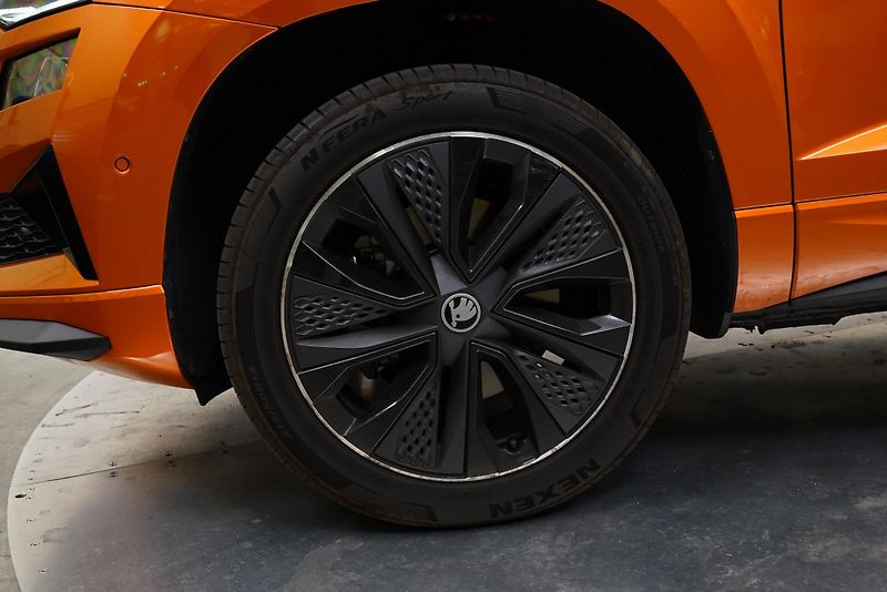 Škoda Karoq - fotka 10 z 29