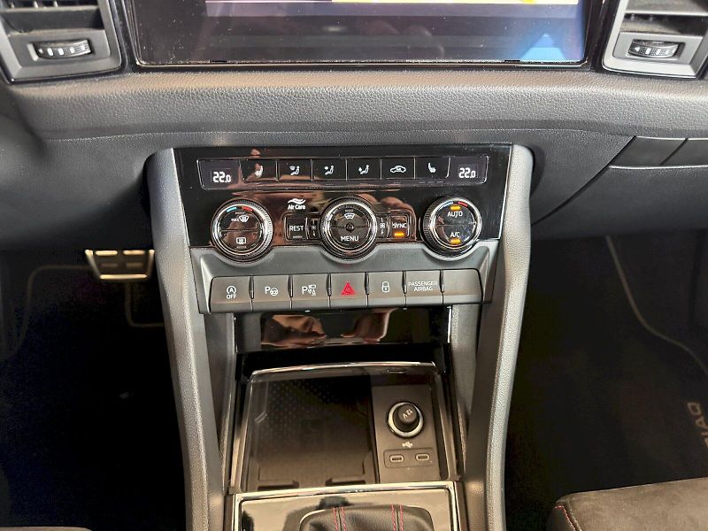 Škoda Kodiaq (2020) RS 2.0 TDI / 176 kW 4x4 DSG - fotka 18 z 30