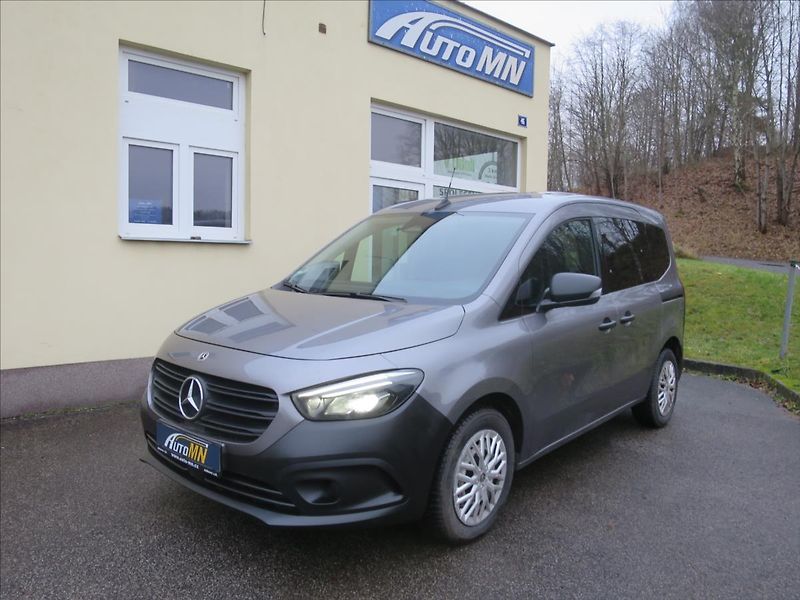 Mercedes-Benz Citan 1,5  110DCI Tourer - fotka 1 z 26