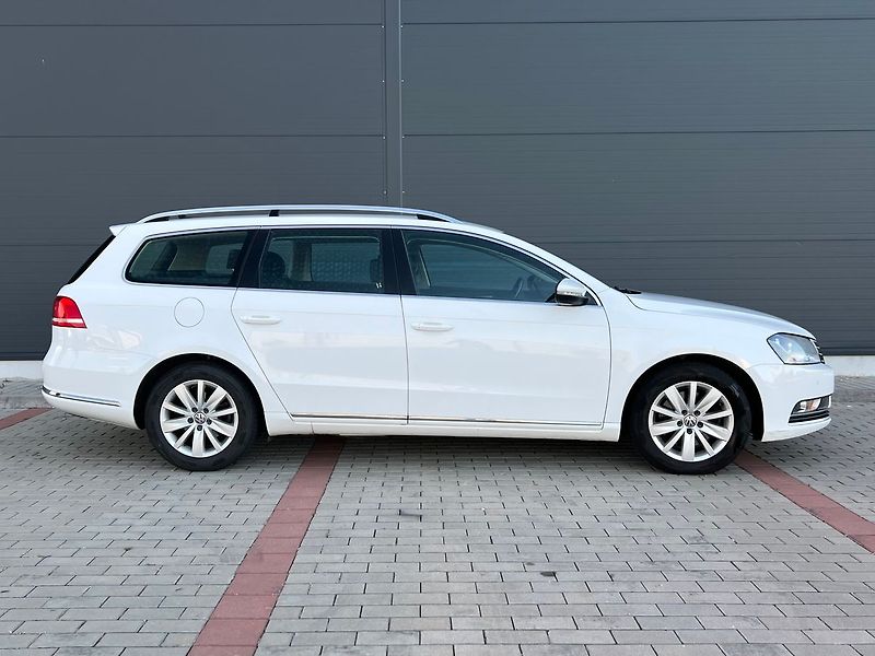 Volkswagen Passat TDI-ALU-NAVI-PLNÝ SERVIS - fotka 8 z 45